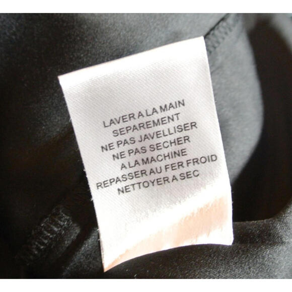 NEW, SAU LEE Ariana Floral Embroidered Satin Gown Size 8 #LD02 - Picture 12 of 12